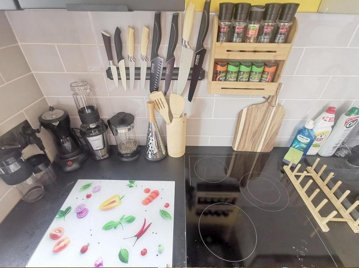 The Pop Art Apartment カトヴィツェ エクステリア 写真